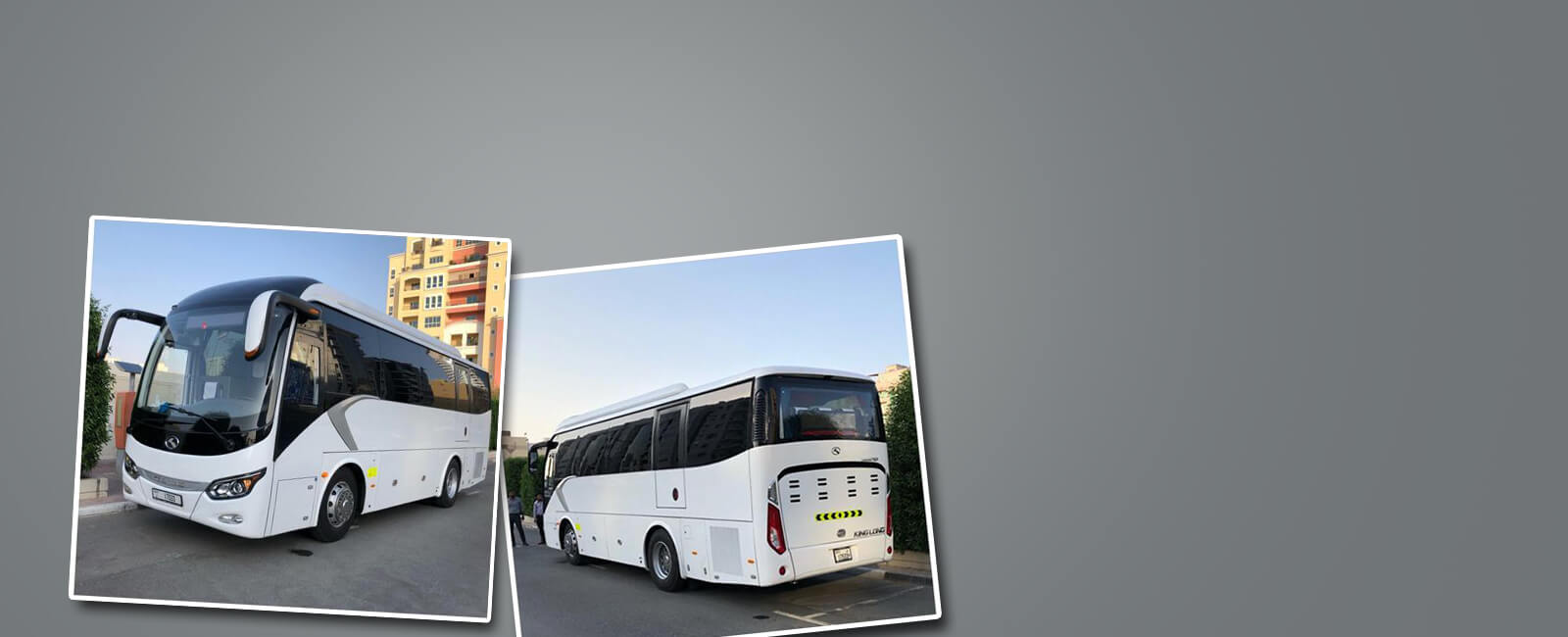 Dubai Bus Rentals